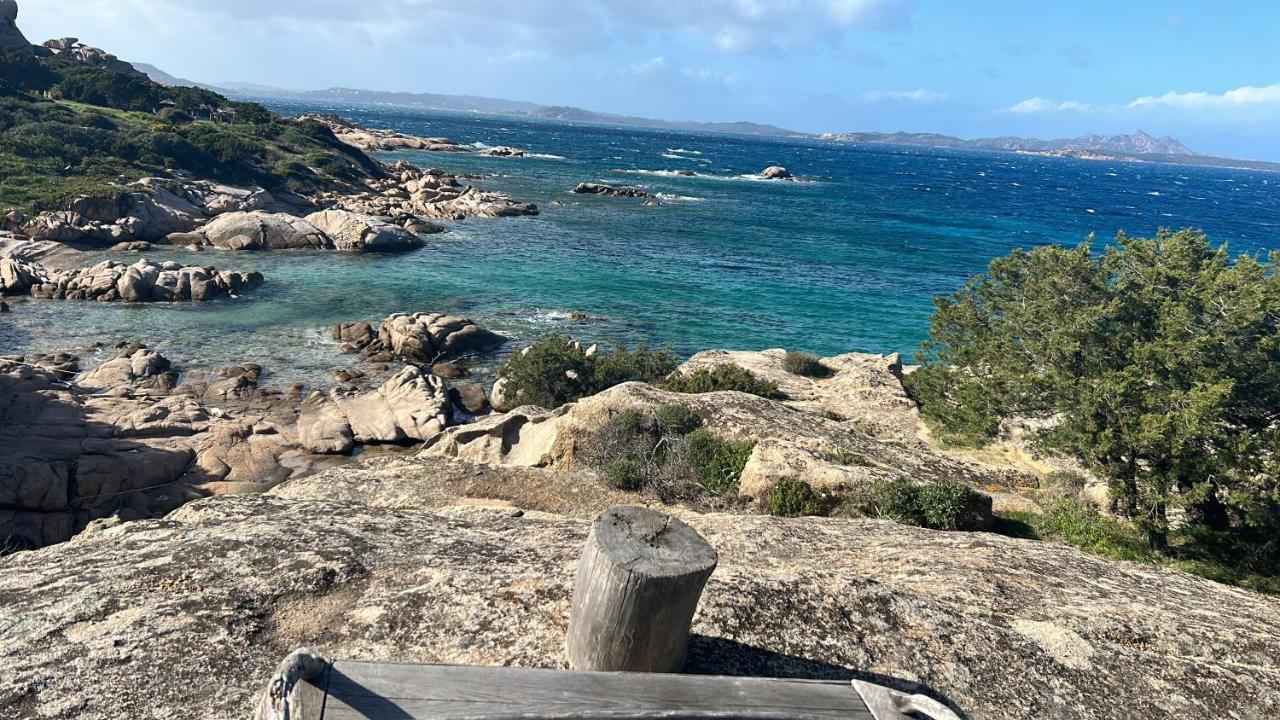 Nuovi Appartamenti Tri E Bilocali In Residence Con Piscina A Porto Cervo 800Mt Mare Liscia di Vacca Eksteriør billede